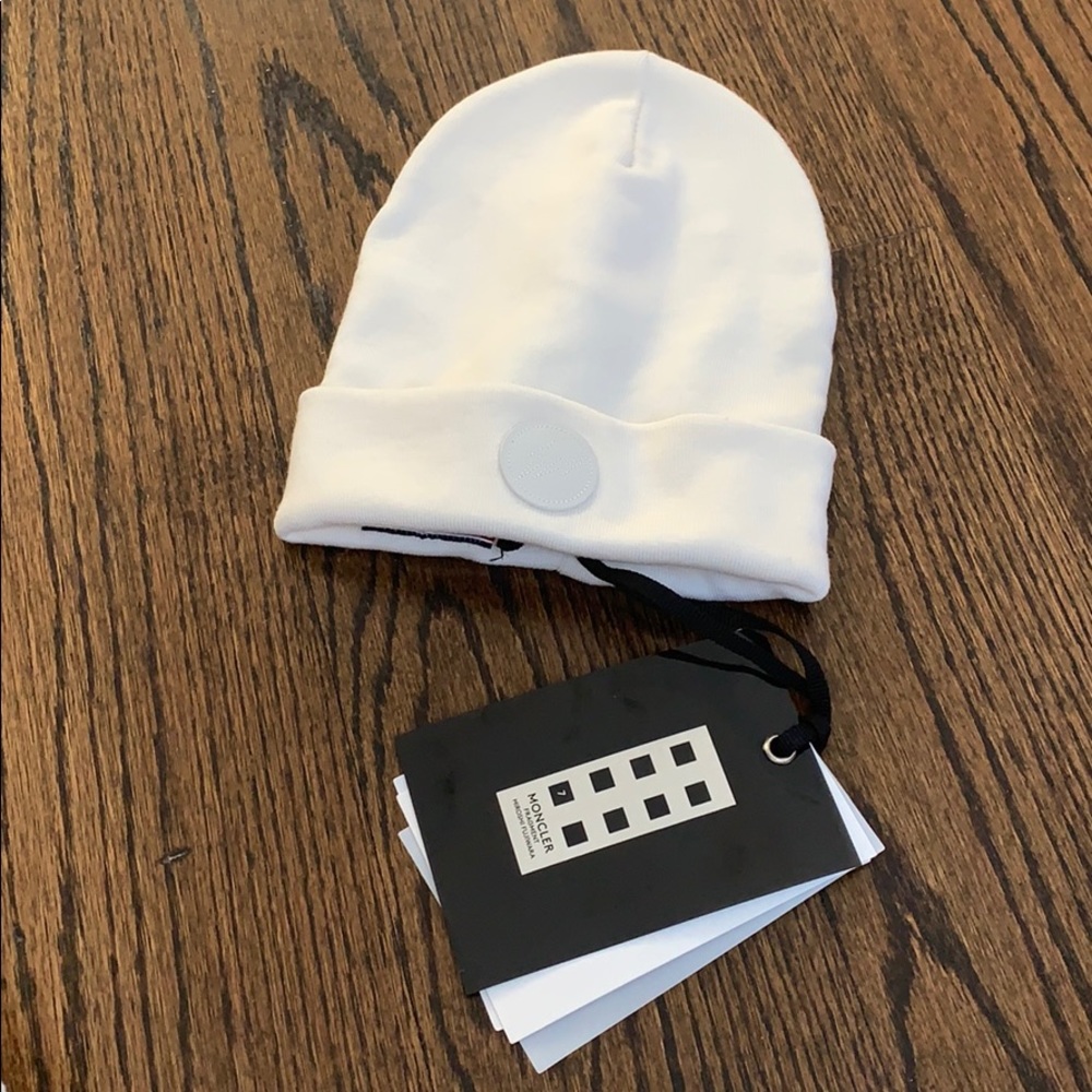 Moncler Genius X Fragment Hiroshi Fujiwara